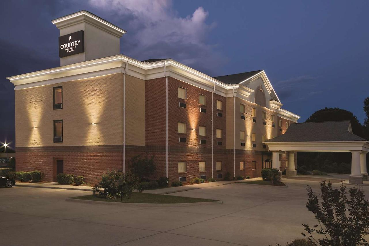 Country Inn & Suites By Radisson, Byram-Jackson South, Ms Экстерьер фото