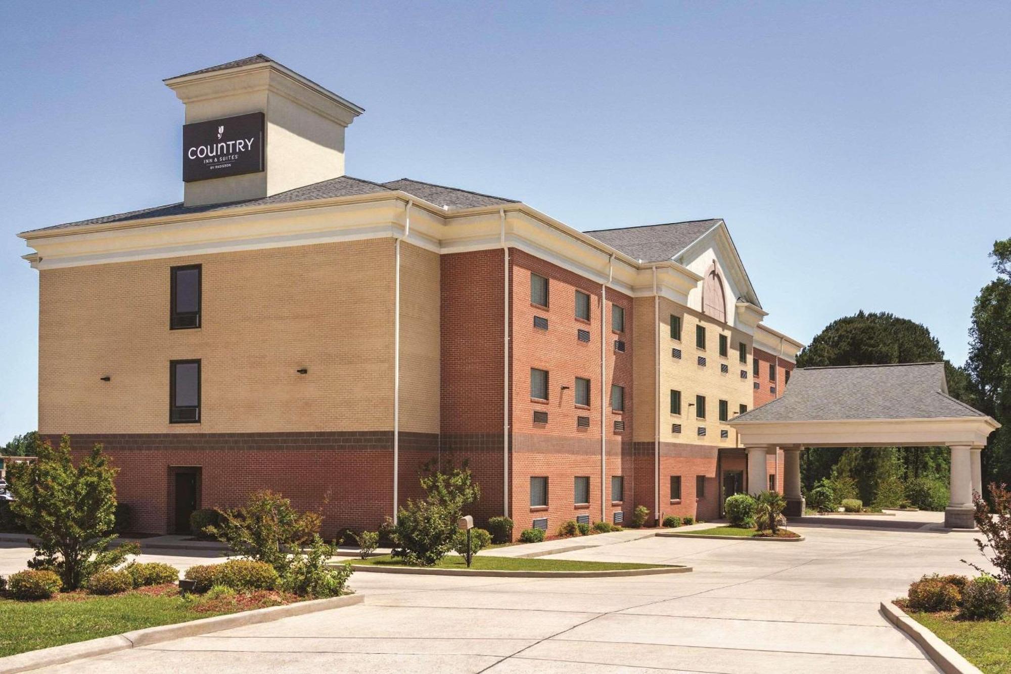 Country Inn & Suites By Radisson, Byram-Jackson South, Ms Экстерьер фото