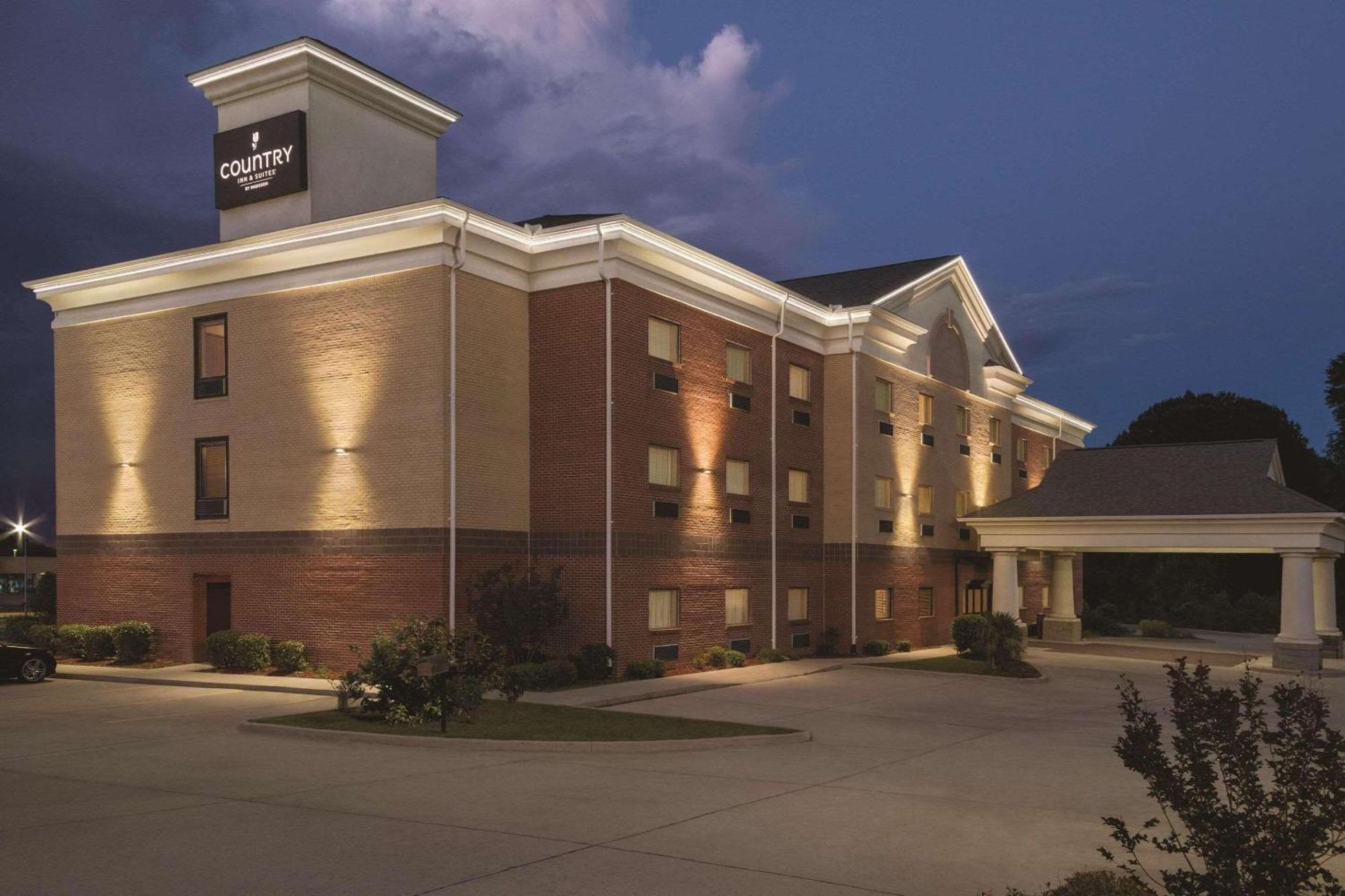 Country Inn & Suites By Radisson, Byram-Jackson South, Ms Экстерьер фото