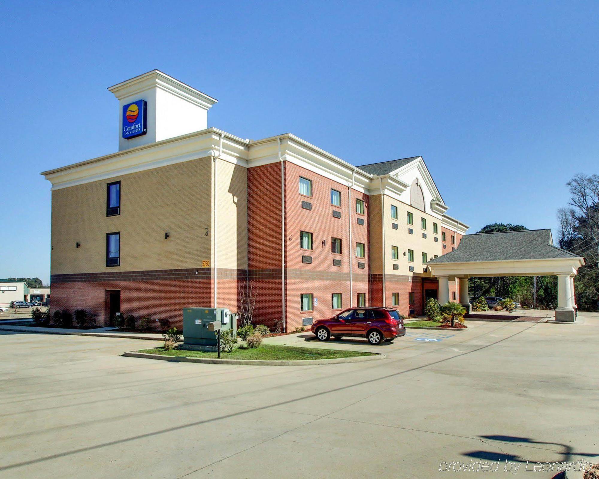 Country Inn & Suites By Radisson, Byram-Jackson South, Ms Экстерьер фото